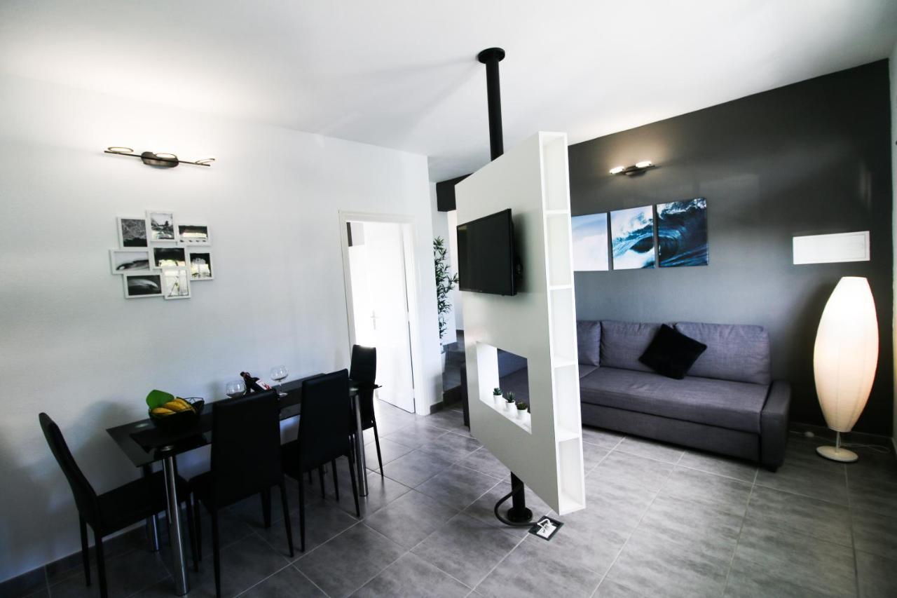 דירות פואנקאליינטה דה לה פלמה Surf House La Palma מראה חיצוני תמונה