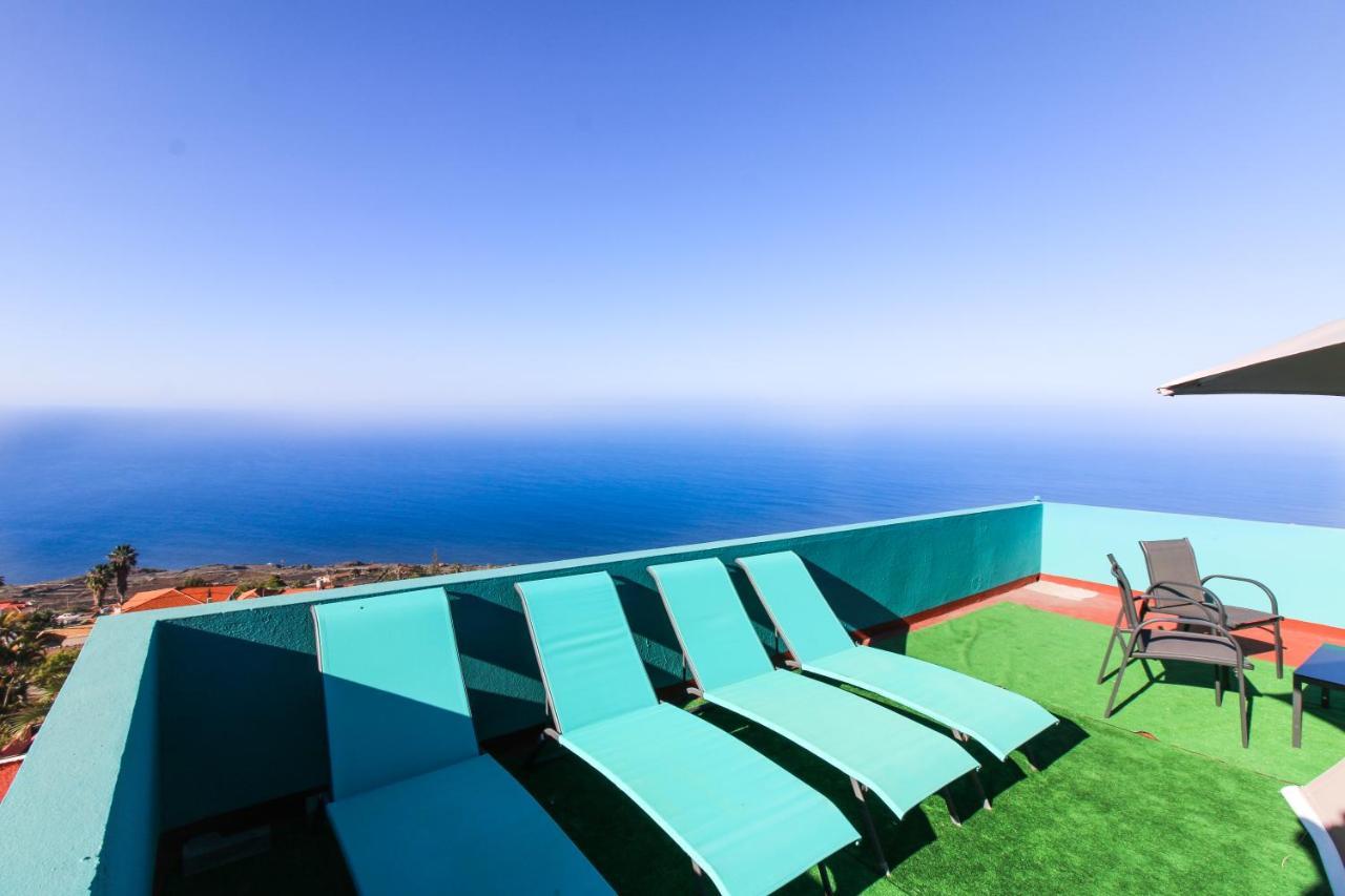 דירות פואנקאליינטה דה לה פלמה Surf House La Palma מראה חיצוני תמונה