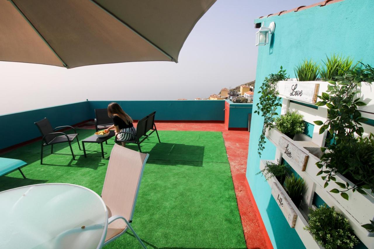 דירות פואנקאליינטה דה לה פלמה Surf House La Palma מראה חיצוני תמונה