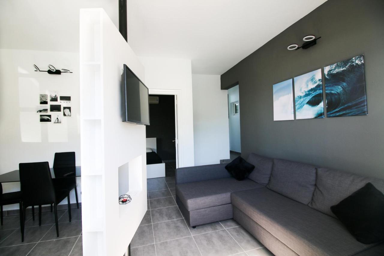דירות פואנקאליינטה דה לה פלמה Surf House La Palma מראה חיצוני תמונה