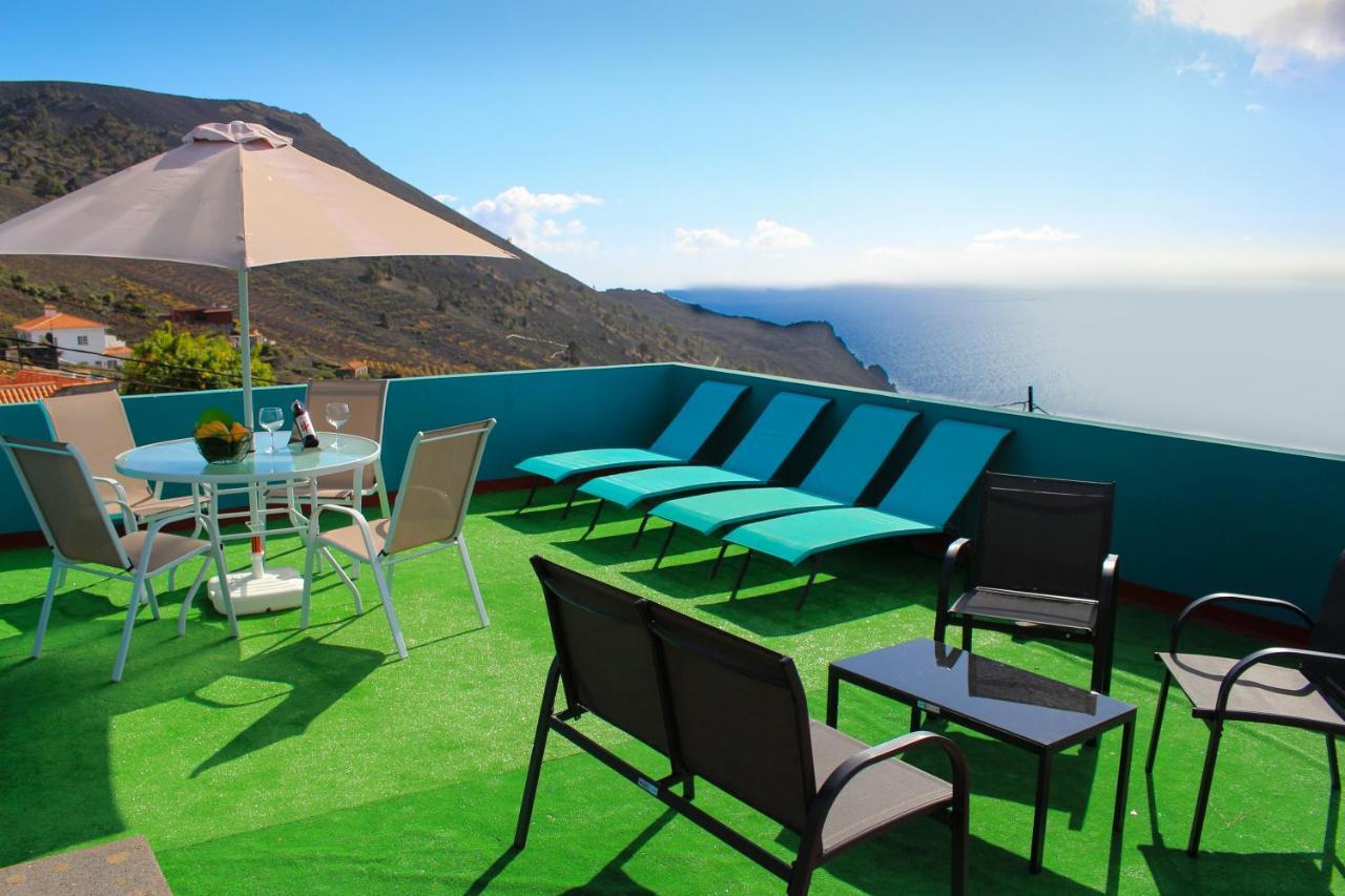 דירות פואנקאליינטה דה לה פלמה Surf House La Palma מראה חיצוני תמונה
