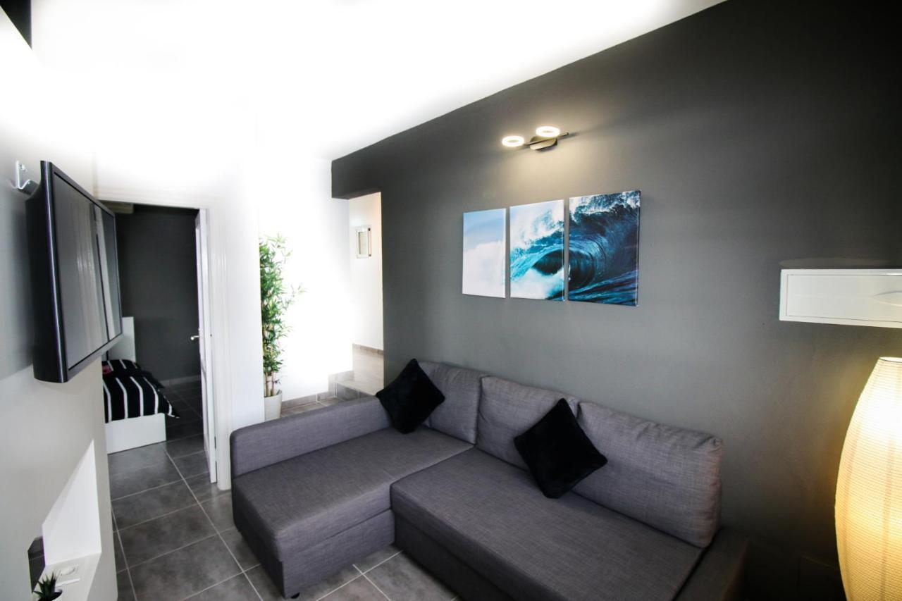 דירות פואנקאליינטה דה לה פלמה Surf House La Palma מראה חיצוני תמונה