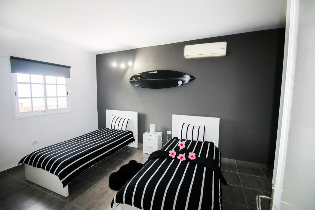 דירות פואנקאליינטה דה לה פלמה Surf House La Palma מראה חיצוני תמונה